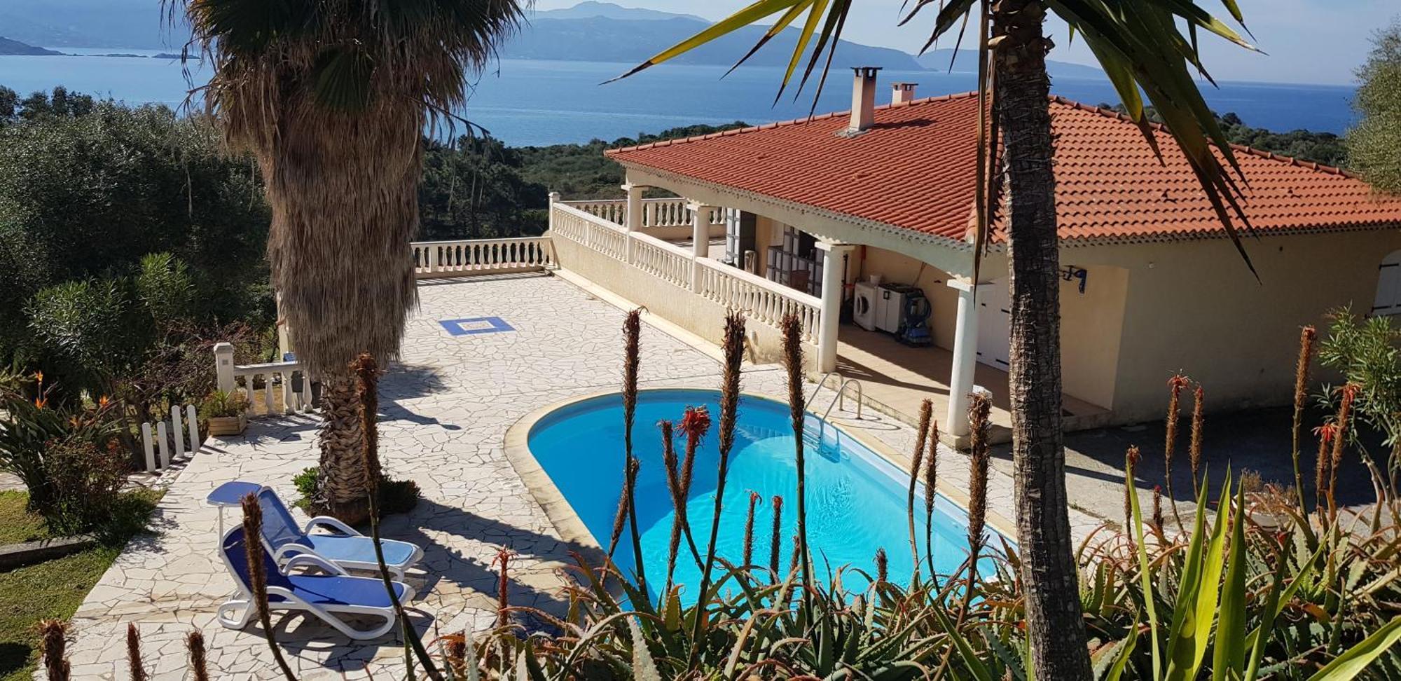 Villa Liamone Sagone  Zewnętrze zdjęcie