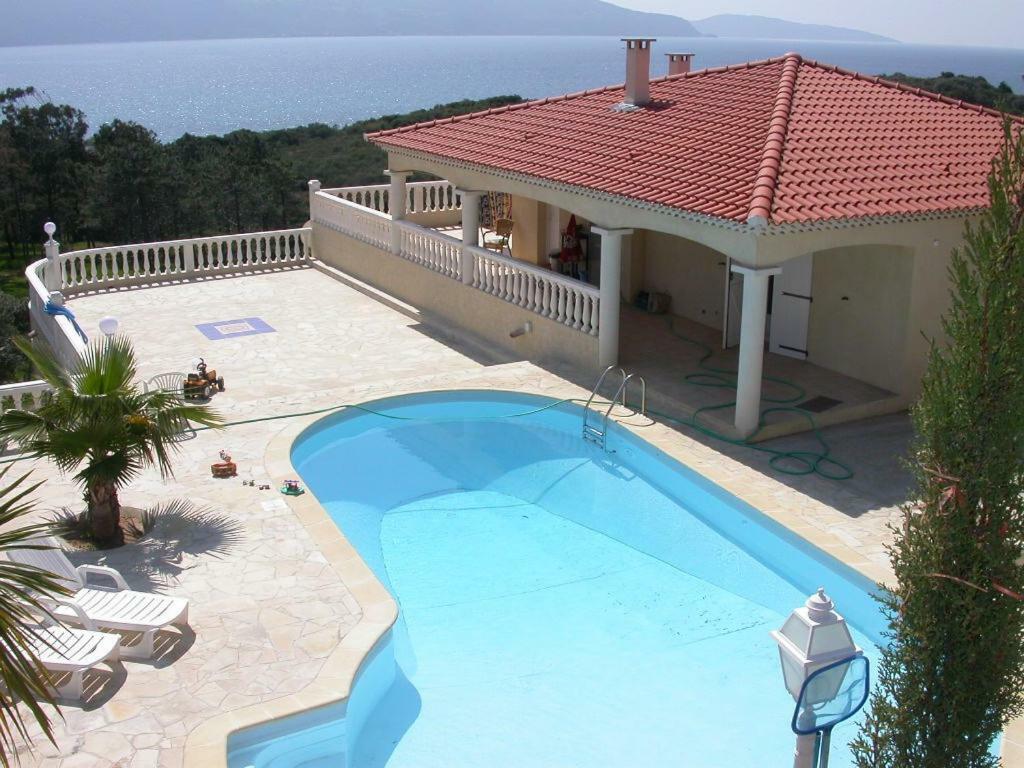 Villa Liamone Sagone  Zewnętrze zdjęcie