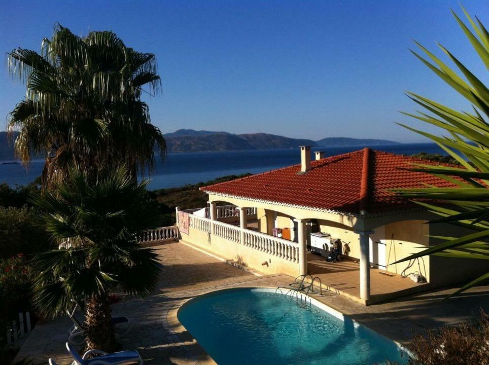 Villa Liamone Sagone  Zewnętrze zdjęcie